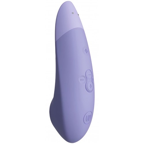 Бесконтактный вакуумно-волновой стимулятор клитора с вибрацией Womanizer Enhance сиреневый Бесконтактный вакуумно-волновой стимулятор клитора с вибрацией Womanizer Enhance сиреневый