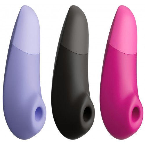 Бесконтактный вакуумно-волновой стимулятор клитора с вибрацией Womanizer Enhance сиреневый Бесконтактный вакуумно-волновой стимулятор клитора с вибрацией Womanizer Enhance сиреневый