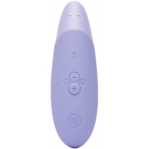 Бесконтактный вакуумно-волновой стимулятор клитора с вибрацией Womanizer Enhance сиреневый Бесконтактный вакуумно-волновой стимулятор клитора с вибрацией Womanizer Enhance сиреневый