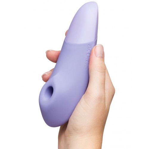 Бесконтактный вакуумно-волновой стимулятор клитора с вибрацией Womanizer Enhance сиреневый Бесконтактный вакуумно-волновой стимулятор клитора с вибрацией Womanizer Enhance сиреневый