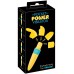 Перезаряжаемый мини-стимулятор с вибрацией и сменными насадками Pocket Power Vibrator Перезаряжаемый мини-стимулятор с вибрацией и сменными насадками Pocket Power Vibrator