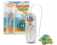 Клиторальный вибростимулятор Mini Mini Turtle