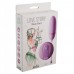 Виброяйцо с пультом дистанционного управления Love Story Mata Hari фиолетовое Виброяйцо с пультом дистанционного управления Love Story Mata Hari фиолетовое