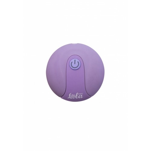 Виброяйцо с пультом дистанционного управления Love Story Mata Hari фиолетовое Виброяйцо с пультом дистанционного управления Love Story Mata Hari фиолетовое