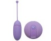 Виброяйцо с пультом дистанционного управления Love Story Mata Hari фиолетовое