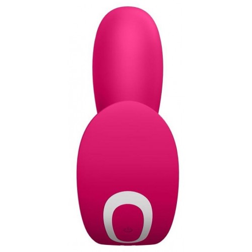 Вагинальный смарт-стимулятор для ношения Satisfyer Top Secret розовый Вагинальный смарт-стимулятор для ношения Satisfyer Top Secret розовый