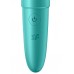 Мини-вибратор Satisfyer Ultra Power Bullet 6 бирюзовый