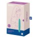 Мини-вибратор Satisfyer Ultra Power Bullet 6 бирюзовый