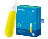 Мини-вибратор Satisfyer Ultra Power Bullet 4 желтый