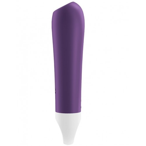 Мини-вибратор Satisfyer Ultra Power Bullet 2 фиолетовый Мини-вибратор Satisfyer Ultra Power Bullet 2 фиолетовый