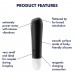 Мини-вибратор Satisfyer Ultra Power Bullet 2 черный