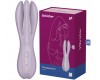 Вибростимулятор клитора и половых губ Satisfyer Threesome 2 Violet