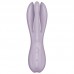 Вибростимулятор клитора и половых губ Satisfyer Threesome 2 Violet