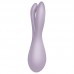 Вибростимулятор клитора и половых губ Satisfyer Threesome 2 Violet