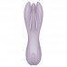 Вибростимулятор клитора и половых губ Satisfyer Threesome 2 Violet