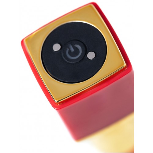 Перезаряжаемый вибростимулятор-помада Flovetta by Toyfa Pansies Перезаряжаемый вибростимулятор-помада Flovetta by Toyfa Pansies