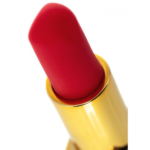 Перезаряжаемый вибростимулятор-помада Flovetta by Toyfa Pansies Перезаряжаемый вибростимулятор-помада Flovetta by Toyfa Pansies