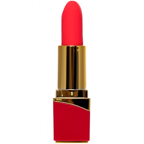 Перезаряжаемый вибростимулятор-помада Flovetta by Toyfa Pansies Перезаряжаемый вибростимулятор-помада Flovetta by Toyfa Pansies