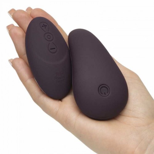 Клиторальный стимулятор Fifty Shades Freed My Body Blooms Клиторальный стимулятор Fifty Shades Freed My Body Blooms