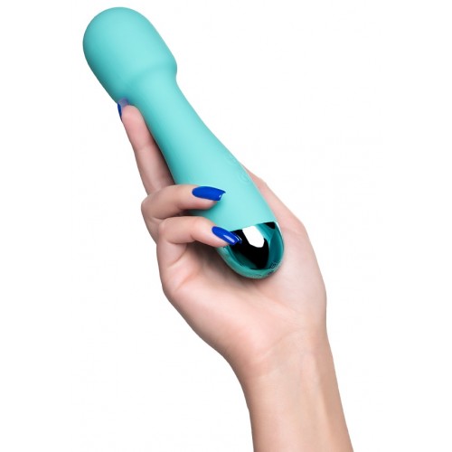 Перезаряжаемый вибромассажер Штучки-Дрючки Перезаряжаемый вибромассажер Штучки-Дрючки