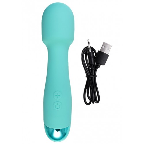 Перезаряжаемый вибромассажер Штучки-Дрючки Перезаряжаемый вибромассажер Штучки-Дрючки