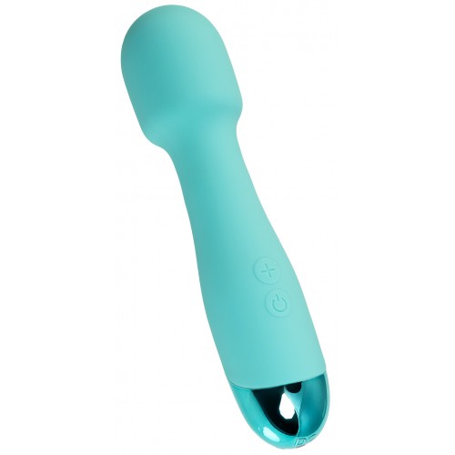 Перезаряжаемый вибромассажер Штучки-Дрючки Перезаряжаемый вибромассажер Штучки-Дрючки