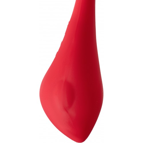 Рельефное виброяйцо с фрикционными движениями и смарт управлением Lovense Vulse Рельефное виброяйцо с фрикционными движениями и смарт управлением Lovense Vulse