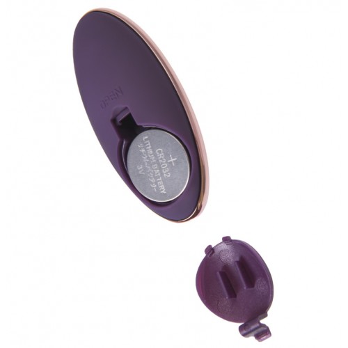 Виброяйцо с имитацией фрикций и пультом ДУ Jos Bumpy Виброяйцо с имитацией фрикций и пультом ДУ Jos Bumpy