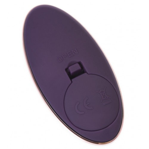 Виброяйцо с имитацией фрикций и пультом ДУ Jos Bumpy Виброяйцо с имитацией фрикций и пультом ДУ Jos Bumpy