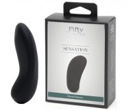 Вибратор клиторальный Fifty Shades of Grey Bullet Sensation черный