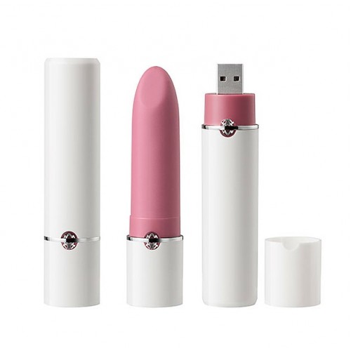 Смарт-вибратор в виде помады Magic Motion Magic Lotos Смарт-вибратор в виде помады Magic Motion Magic Lotos