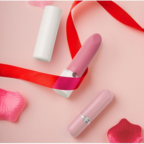 Смарт-вибратор в виде помады Magic Motion Magic Lotos Смарт-вибратор в виде помады Magic Motion Magic Lotos