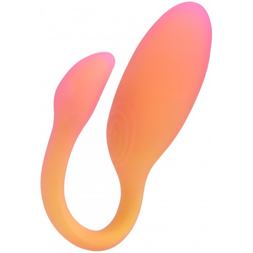 Смарт-вибратор Magic Motion Flamingo Max оранжевый Смарт-вибратор Magic Motion Flamingo Max оранжевый