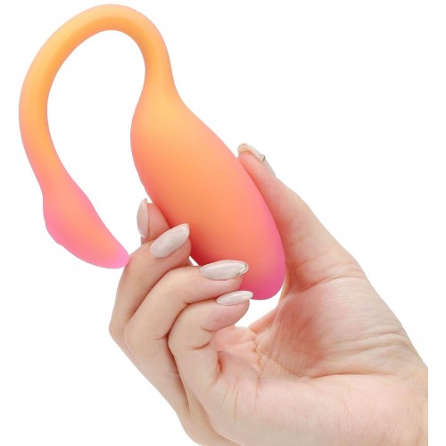 Смарт-вибратор Magic Motion Flamingo Max оранжевый Смарт-вибратор Magic Motion Flamingo Max оранжевый