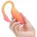 Смарт-вибратор Magic Motion Flamingo Max оранжевый Смарт-вибратор Magic Motion Flamingo Max оранжевый