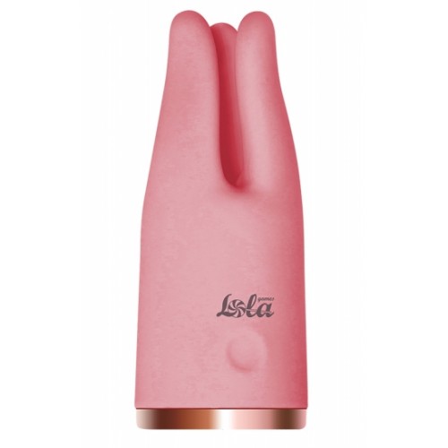 Универсальный вибростимулятор Shape of Water Coral Lola Универсальный вибростимулятор Shape of Water Coral Lola