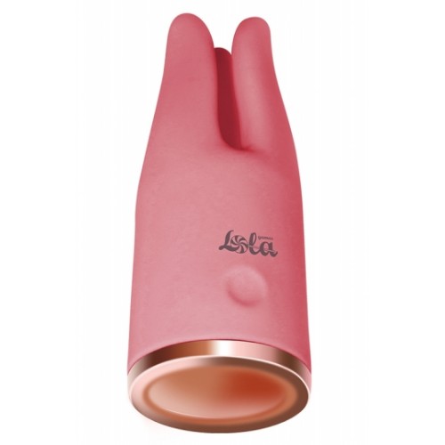 Универсальный вибростимулятор Shape of Water Coral Lola Универсальный вибростимулятор Shape of Water Coral Lola