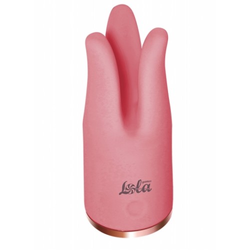 Универсальный вибростимулятор Shape of Water Coral Lola Универсальный вибростимулятор Shape of Water Coral Lola