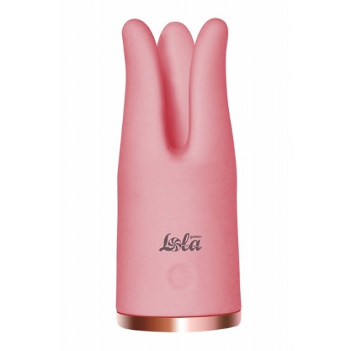 Универсальный вибростимулятор Shape of Water Coral Lola Универсальный вибростимулятор Shape of Water Coral Lola