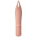 Перезаряжаемый вибростимулятор Universe Airy’s Mystery Arrow Beige