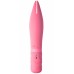 Перезаряжаемый вибростимулятор Universe Bobon’s Powerful Spear Pink
