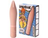 Перезаряжаемый вибростимулятор Universe Bobon’s Powerful Spear Beige