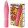 Перезаряжаемый вибростимулятор Universe Bobon’s Powerful Spear Pink