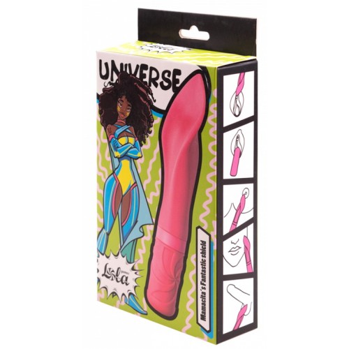 Перезаряжаемый вибростимулятор Universe Mamasita’s Fantastic Shield Перезаряжаемый вибростимулятор Universe Mamasita’s Fantastic Shield