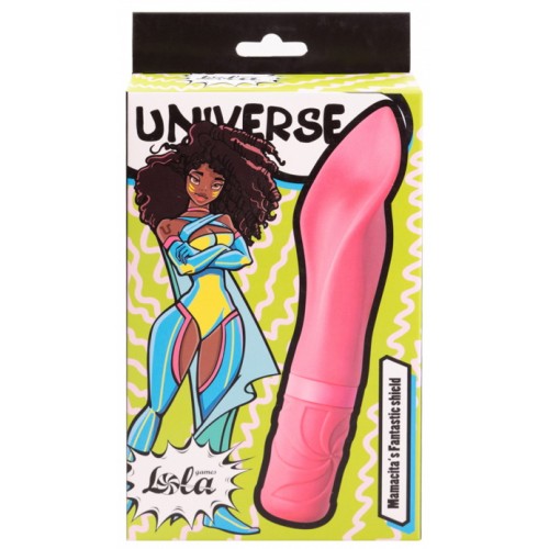 Перезаряжаемый вибростимулятор Universe Mamasita’s Fantastic Shield Перезаряжаемый вибростимулятор Universe Mamasita’s Fantastic Shield