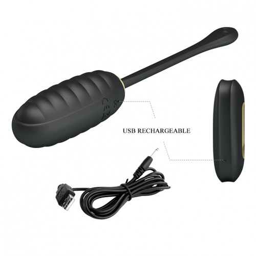 Виброяйцо с пультом дистанционного управления Pretty Love Royal Pleasure Doreen Виброяйцо с пультом дистанционного управления Pretty Love Royal Pleasure Doreen