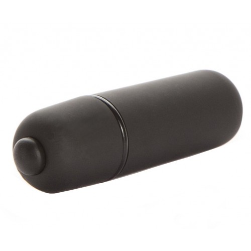 Черная вибропуля X-Basic Bullet Mini Lovetoy с 10 режимами вибрации Черная вибропуля X-Basic Bullet Mini Lovetoy с 10 режимами вибрации