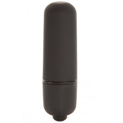 Черная вибропуля X-Basic Bullet Mini Lovetoy с 10 режимами вибрации Черная вибропуля X-Basic Bullet Mini Lovetoy с 10 режимами вибрации
