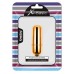 Золотая вибропуля X-Basic Bullet Mini Lovetoy