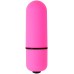 Розовая вибропуля X-Basic Bullet Mini Lovetoy